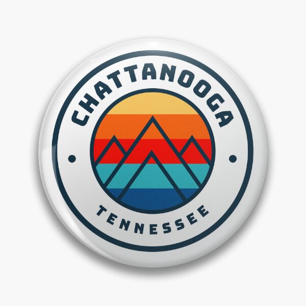 Item preview, Chattanooga Tennessee Vacation Dog Mountains designed and sold by Guarddogdrive.