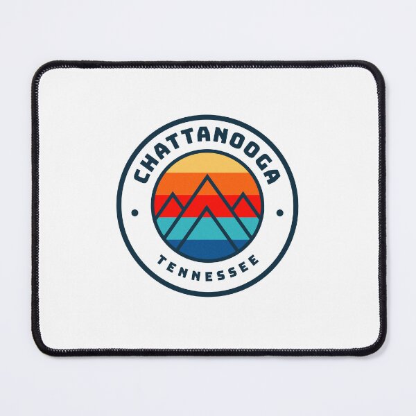 Item preview, Chattanooga Tennessee Vacation Dog Mountains designed and sold by Guarddogdrive.