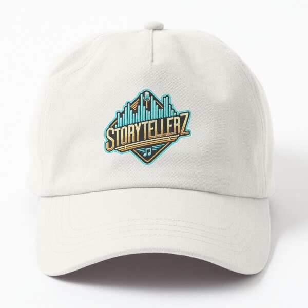 Item preview, Storytellerz Logo Print designed and sold by Harlechryzz.