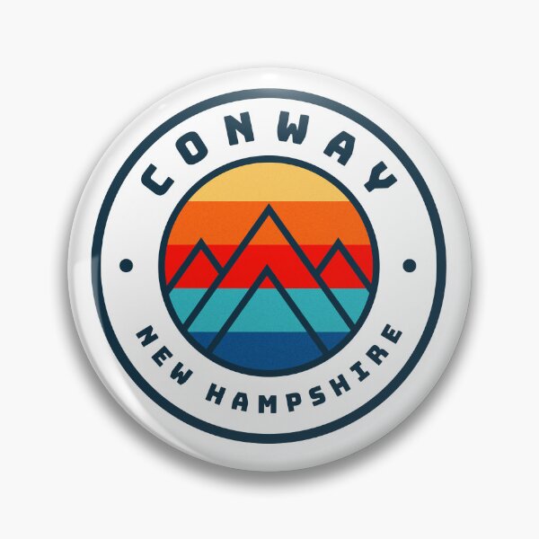 Item preview, Conway New Hampshire Vacation Dog Mountains designed and sold by Guarddogdrive.