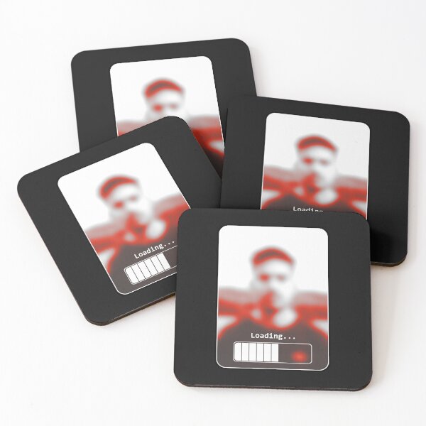 Item preview,  Filter in progress. Man 4 sticker gift poster designed and sold by jaharek.