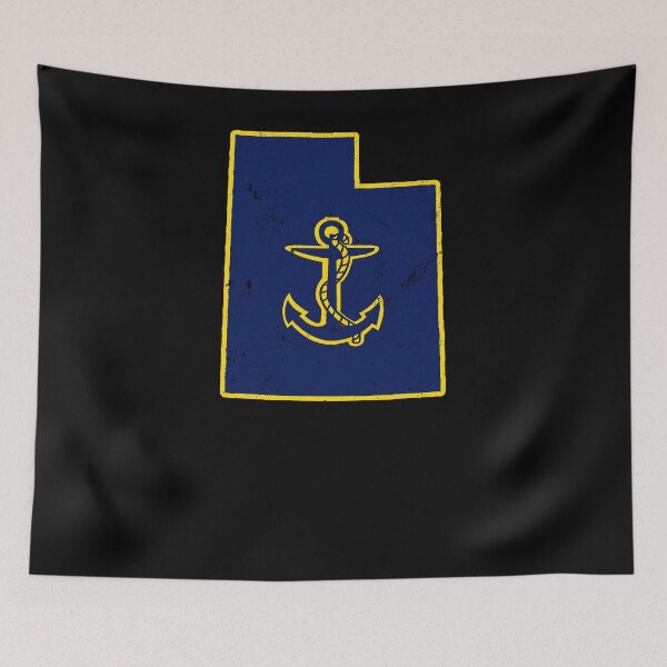 Item preview, Utah Navy Retirement Gifts Navy Gifts Navy Mom Shirt designed and sold by shoppzee.