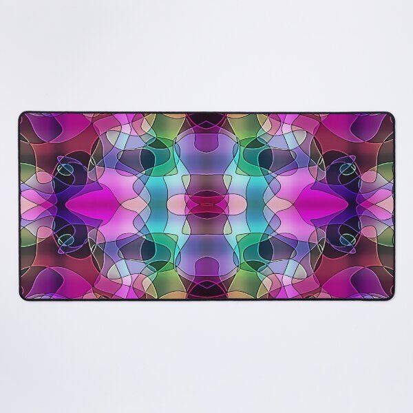 Item preview, Abstraction entanglement 72 designed and sold by Gluecknika.