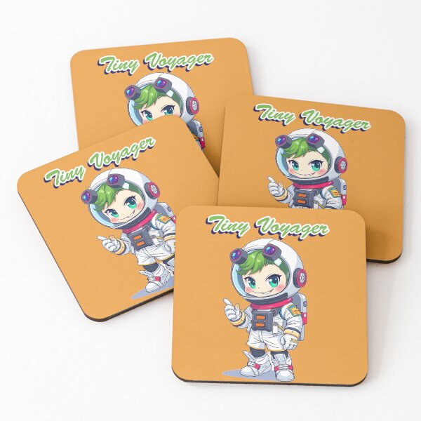 Item preview, Tiny Voyager designed and sold by DesignPrePress.