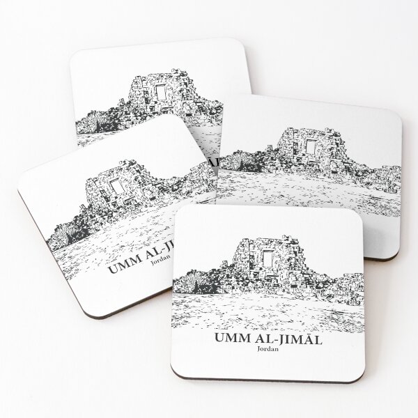 Item preview, Umm Al-Jimāl - Jordan designed and sold by Lakeric.