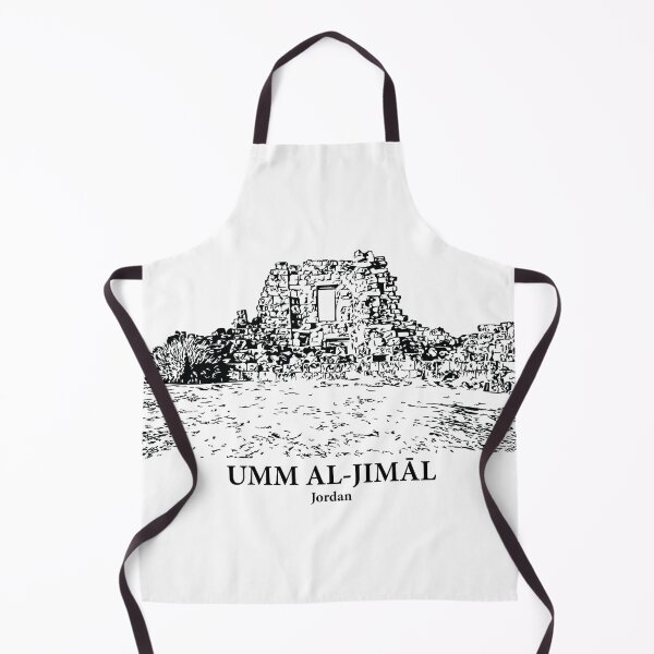 Item preview, Umm Al-Jimāl - Jordan designed and sold by Lakeric.