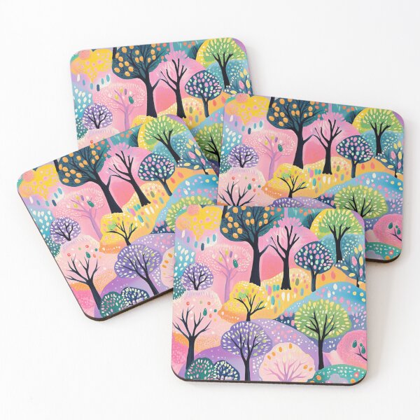 Item preview, Dreamy Forestscape designed and sold by DariaProf.