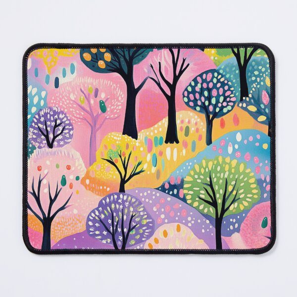 Item preview, Dreamy Forestscape designed and sold by DariaProf.