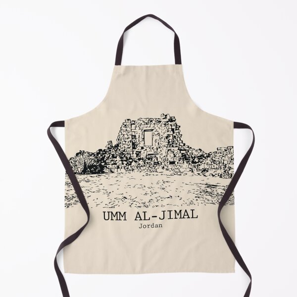 Item preview, Umm Al-Jimāl - Jordan designed and sold by Lakeric.