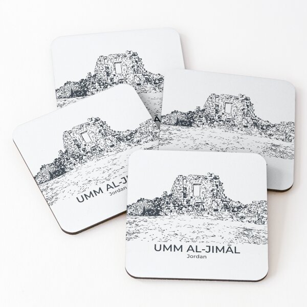 Item preview, Umm Al-Jimāl - Jordan designed and sold by Lakeric.