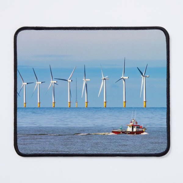 Item preview, Irish Sea Fishing designed and sold by AJEvans.