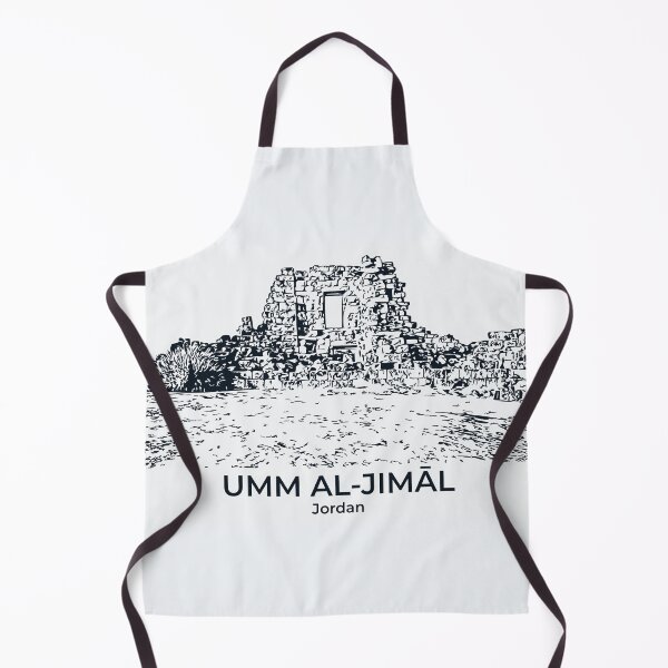 Item preview, Umm Al-Jimāl - Jordan designed and sold by Lakeric.