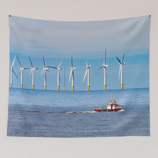 Item preview, Irish Sea Fishing designed and sold by AJEvans.