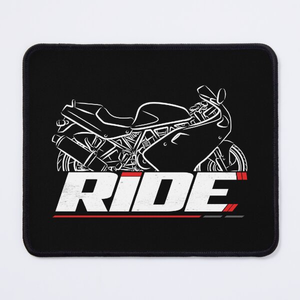 Item preview, Ducati 600SS 1994-1998 for Motorcycle Fans designed and sold by DrainvolStore.