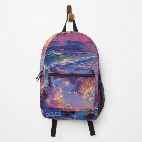 Item preview, Tropical Sunset 2 designed and sold by Dawn van Doorn.