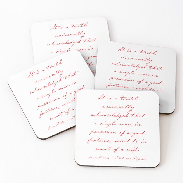 Item preview, Jane Austen designed and sold by CharlottePlaceArt.