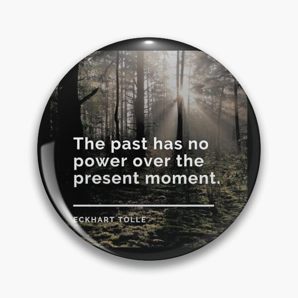 Item preview, The past has no power over the present designed and sold by ArtbyShamash.