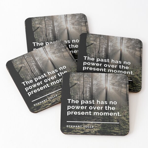 Item preview, The past has no power over the present designed and sold by ArtbyShamash.