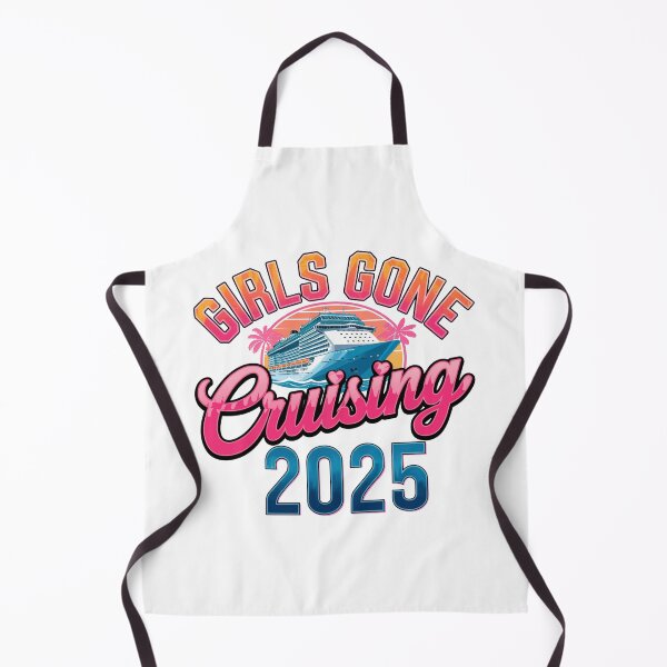 Item preview, Girls Gone Cruising 2025  Cruise Vacation designed and sold by InklingIris.