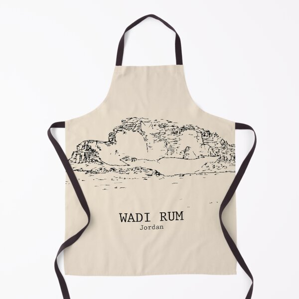 Item preview, Wadi Rum - Jordan designed and sold by Lakeric.