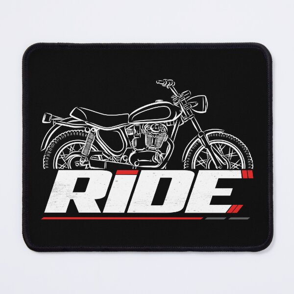 Item preview, Ducati 450 Scrambler 1968-1974 for Motorcycle Fans designed and sold by DrainvolStore.