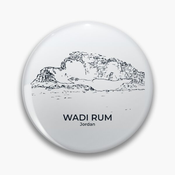 Item preview, Wadi Rum - Jordan designed and sold by Lakeric Cityscapes.
