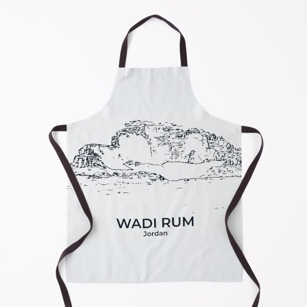 Item preview, Wadi Rum - Jordan designed and sold by Lakeric.