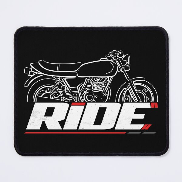 Item preview, Ducati 350 GTV 1977-1978 for Motorcycle Fans designed and sold by DrainvolStore.
