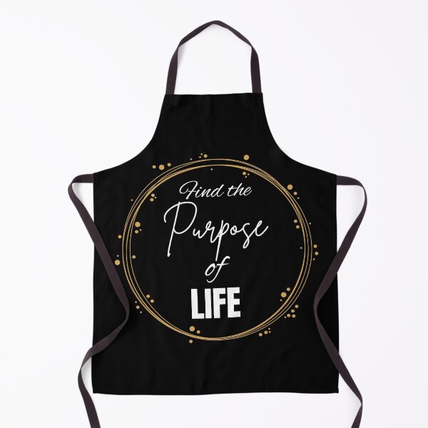 Item preview, Purpose of life quote designed and sold by Naquo.