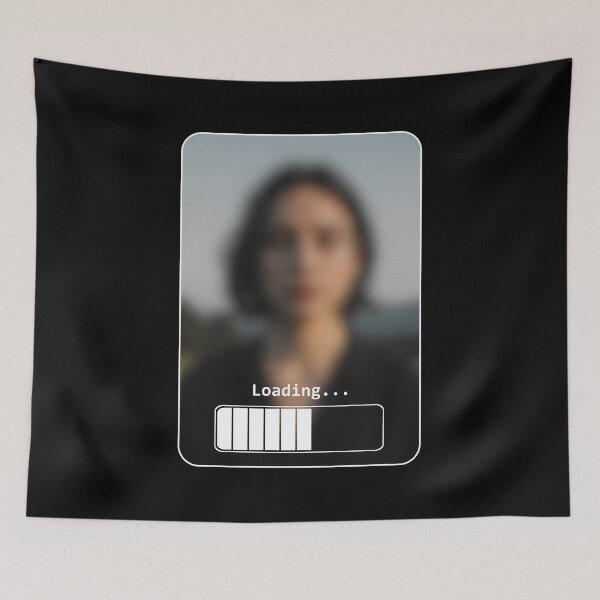 Item preview,  Filter in progress. Woman 2 sticker gift poster designed and sold by jaharek.