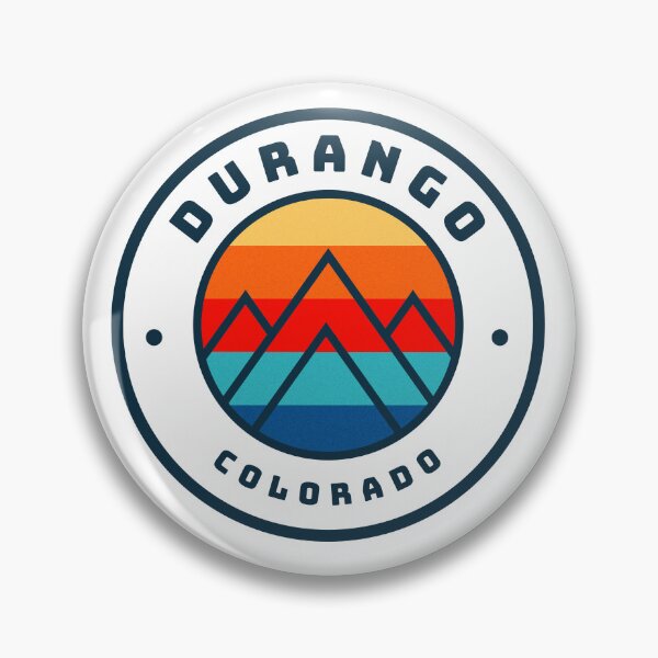Item preview, Durango Colorado Vacation Dog Mountains designed and sold by Guarddogdrive.