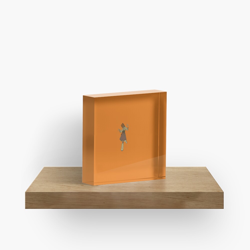 Item preview, Acrylic Block designed and sold by ellisstudio.