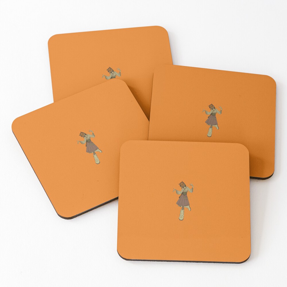 Item preview, Coasters (Set of 4) designed and sold by ellisstudio.