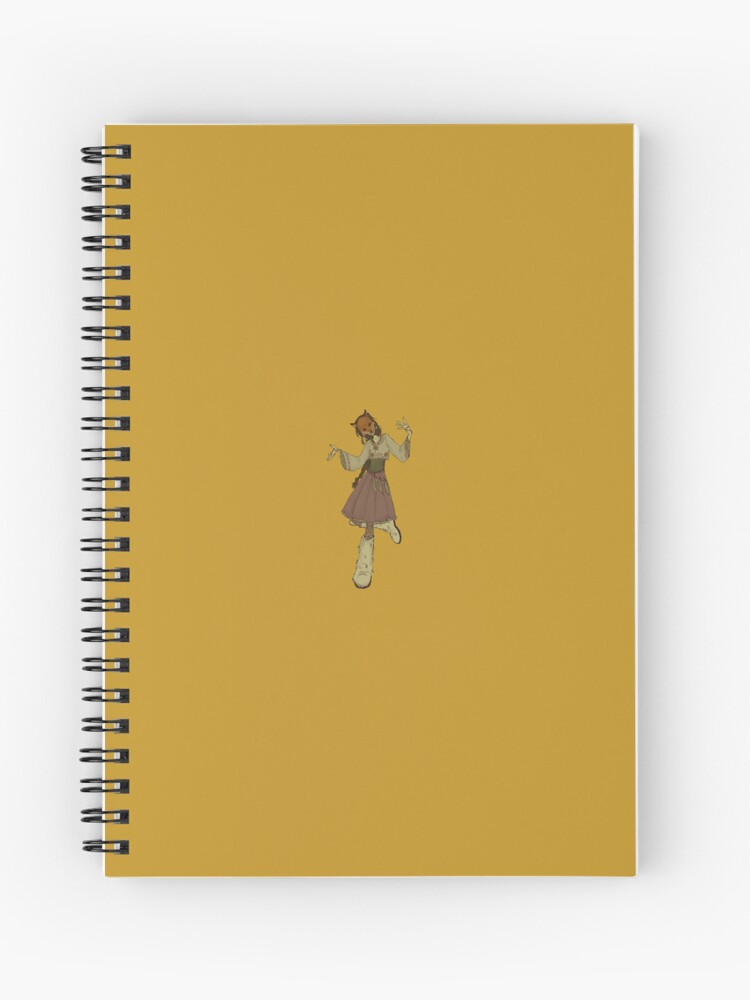 Thumbnail 1 of 3, Journal, Fox girl designed and sold by ellisstudio.