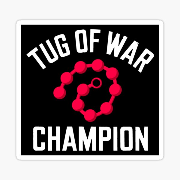 Item preview, Anal Bead Tug Of War Champion  designed and sold by Buntrockstore.