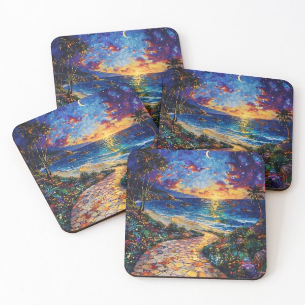 Item preview, Tropical Trail designed and sold by Dawn van Doorn.