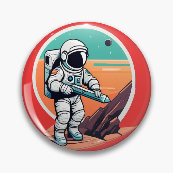 Item preview, Drill Drill On Other Planet designed and sold by DesignPrePress.