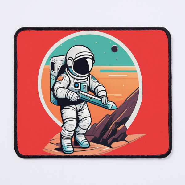 Item preview, Drill Drill On Other Planet designed and sold by DesignPrePress.