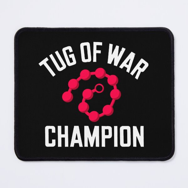 Item preview, Anal Bead Tug Of War Champion  designed and sold by Buntrockstore.