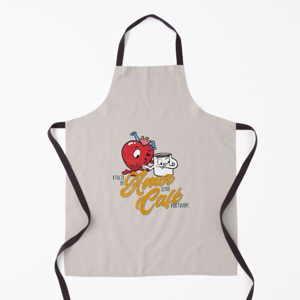 Item preview, A falta de amor, otro cafe por favor! (Spanish) designed and sold by Claustronautas.