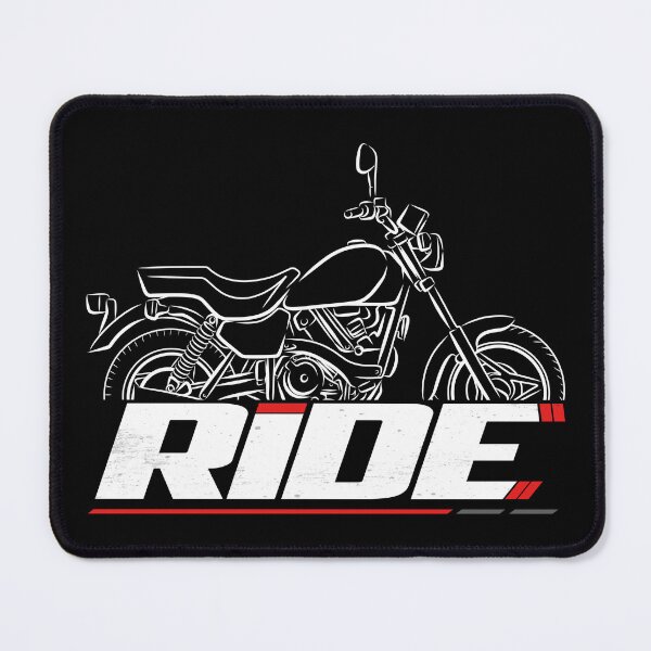 Item preview, Ducati 650 Indiana 1986-1990 for Motorcycle Fans designed and sold by DrainvolStore.