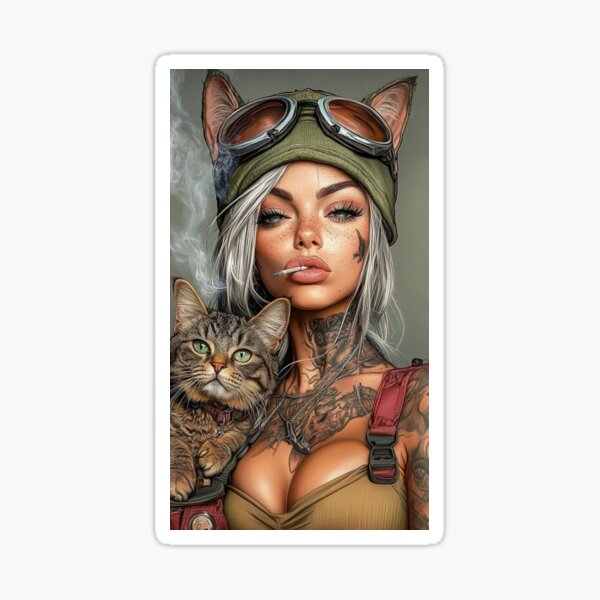 Item preview, Army Girl designed and sold by DoanSeh.