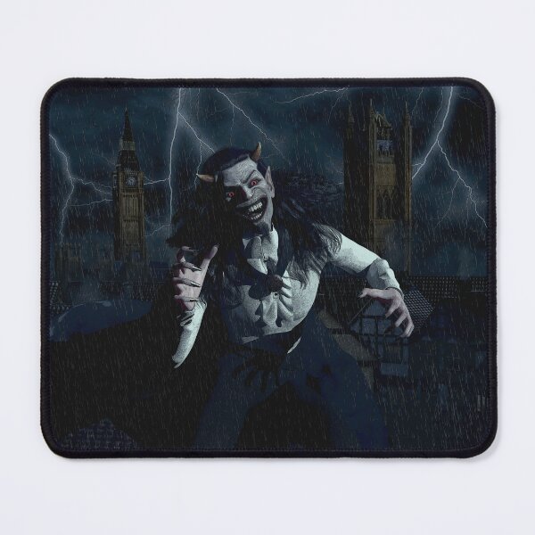 Item preview, SPRING-HEELED JACK designed and sold by PapaSquatch.