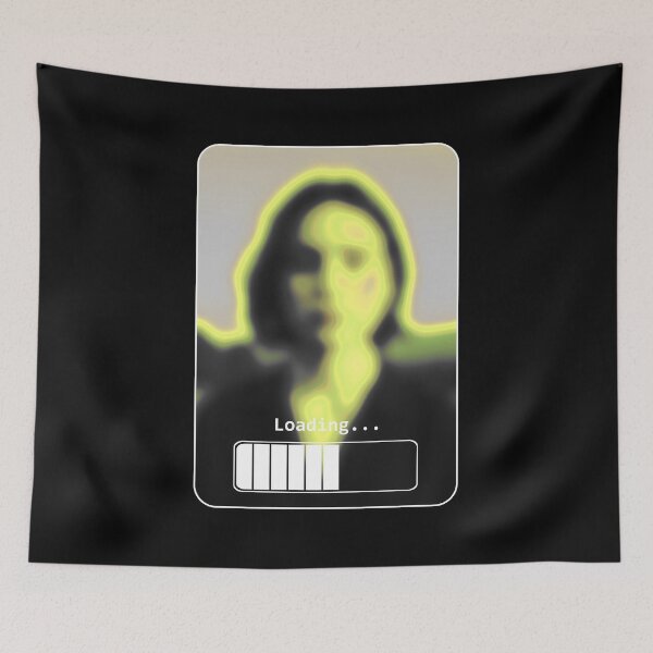 Item preview,  Filter in progress. Woman 4 sticker gift poster designed and sold by jaharek.