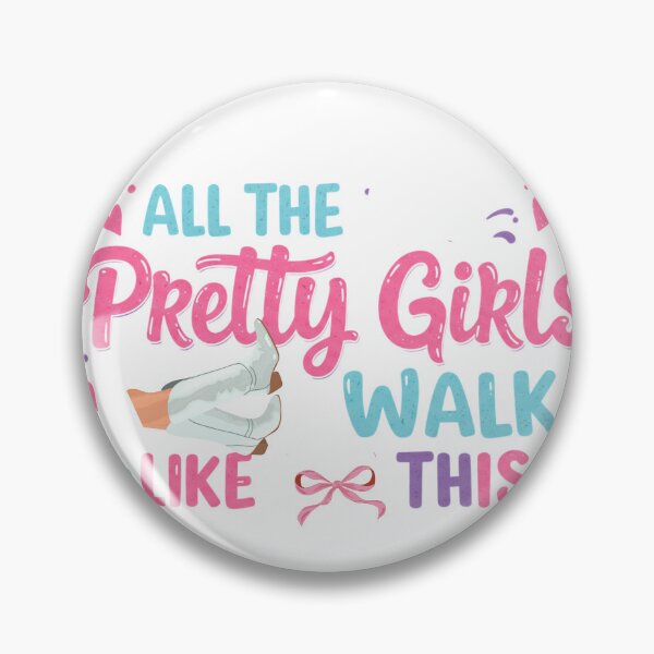 Item preview, Pretty Girls designed and sold by FitEnvy.