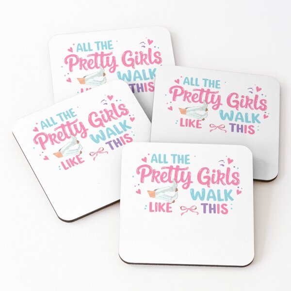 Item preview, Pretty Girls designed and sold by FitEnvy.