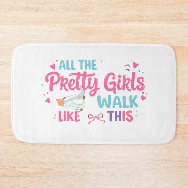 Item preview, Pretty Girls designed and sold by FitEnvy.