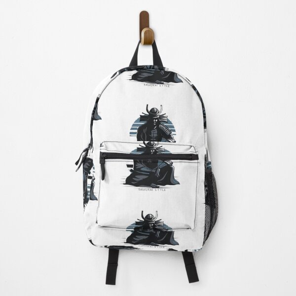 Item preview, Samurai against the moon designed and sold by Valend.