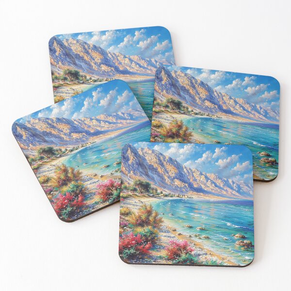 Item preview, Tropical View designed and sold by Dawn van Doorn.