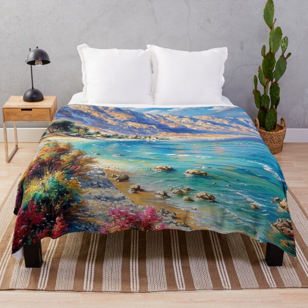Item preview, Tropical View designed and sold by Dawn van Doorn.